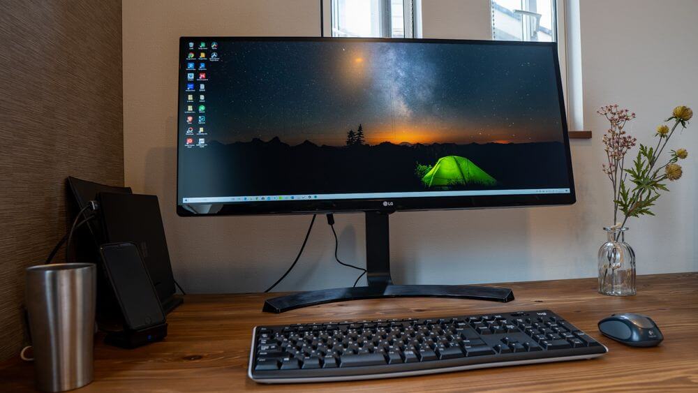 LGウルトラワイドモニター34WL750-Bレビュー|34インチのワイド LGウルトラワイドモニター34WL750-Bレビュー|34インチのワイド