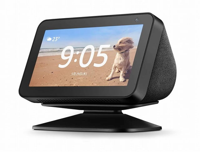 Echo Show5用角度調節スタンド