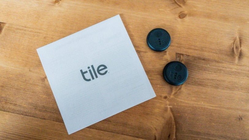 Tile Stickerをレビュー