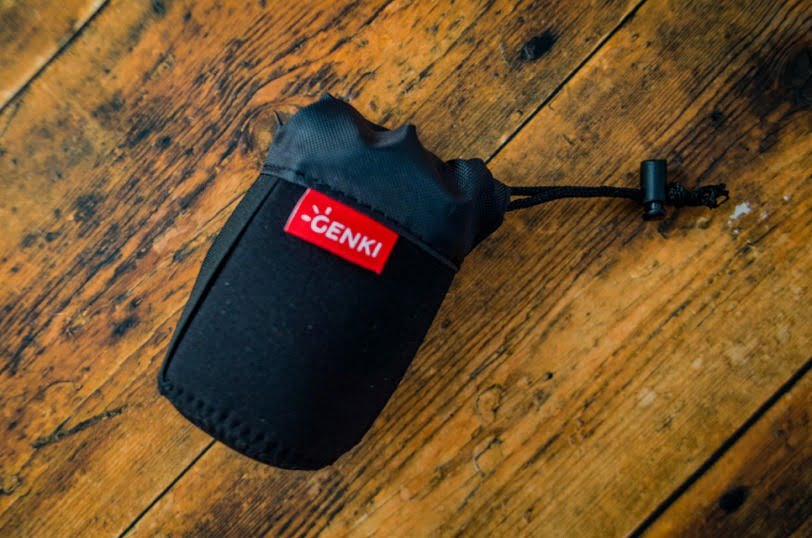 GENKI Dockの収納ポーチ