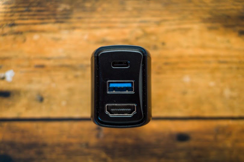 GENKI Dockのポート