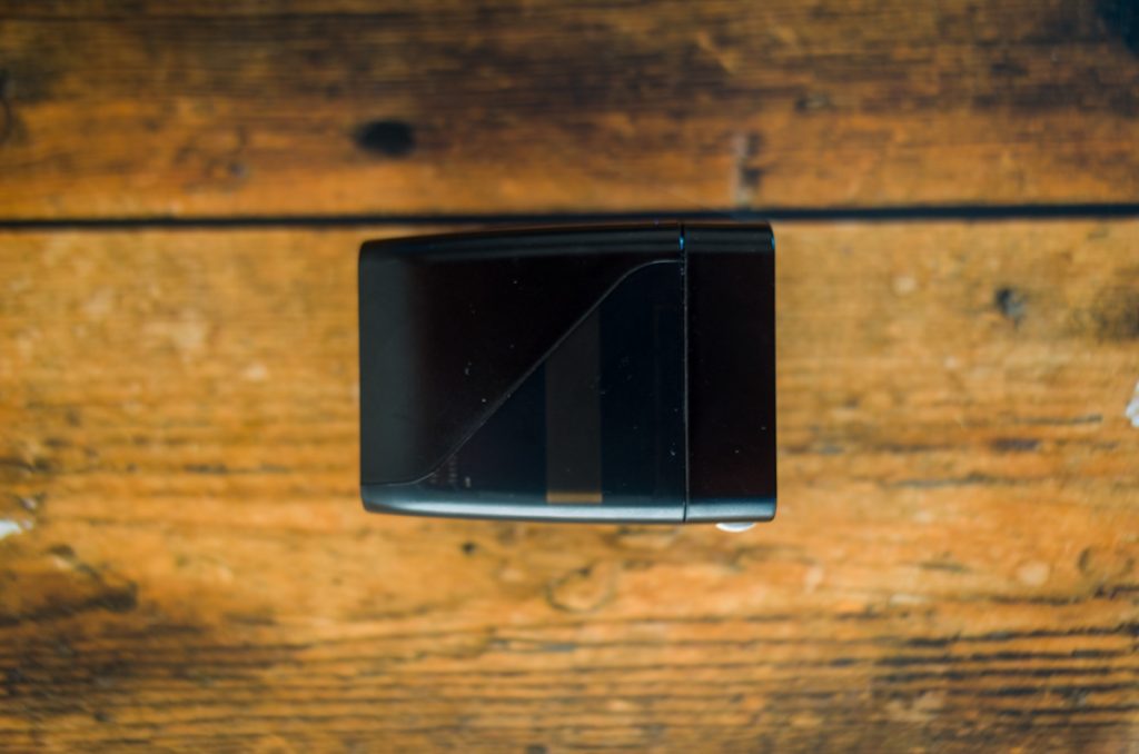 GENK Dockのスペック