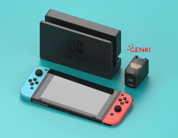 GENKI Dock