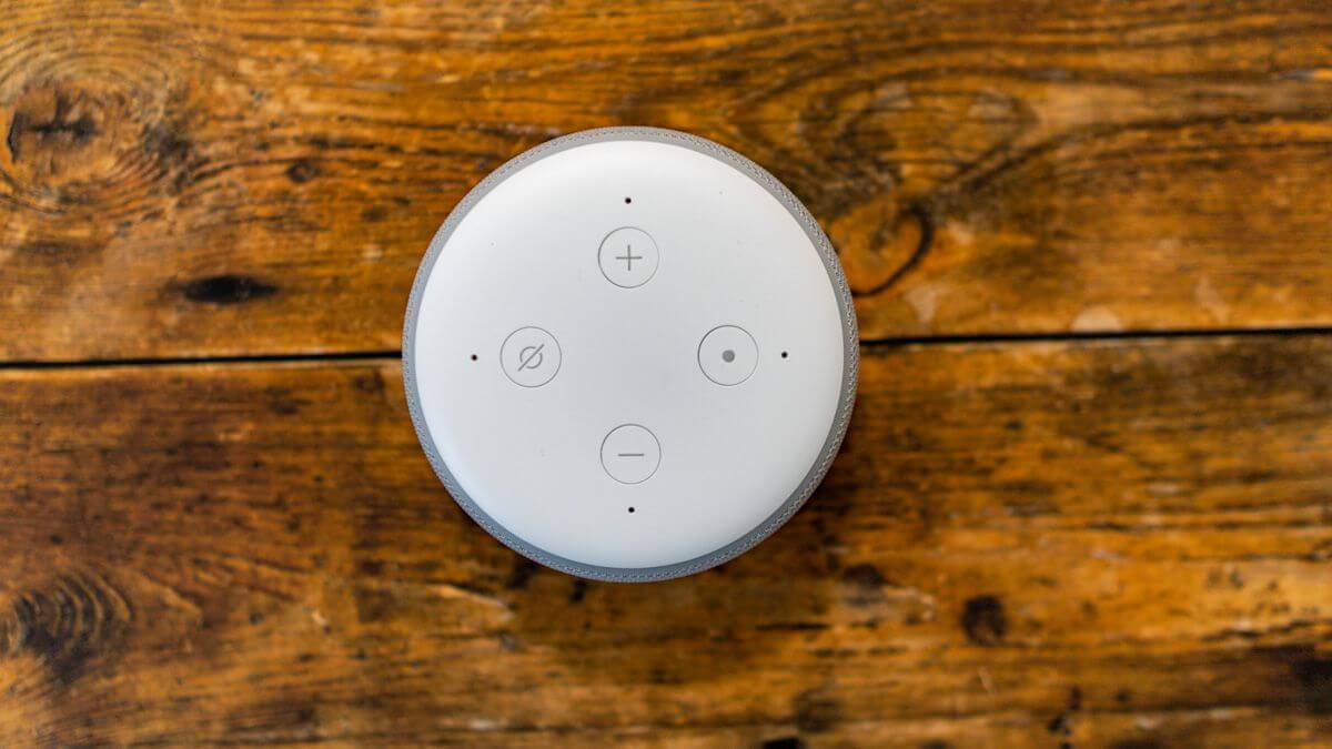 Amazon Echo Dot第3世代をレビュー