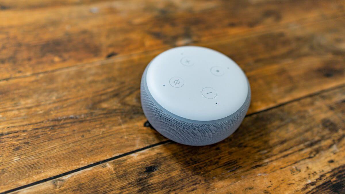 Amazon Echo Dot第3世代でできること