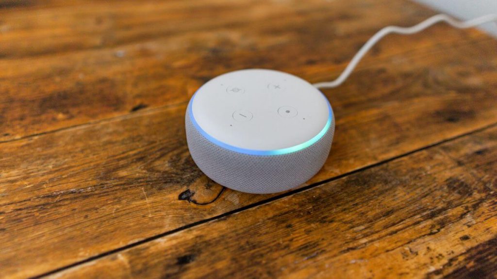 Amazon Echo Dot第3世代